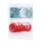 10 pcs Color O-Ring for 1" Ball Mount