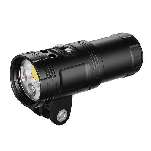 M4500-WSRUA Smart Focus Video Light with Strobe Mode