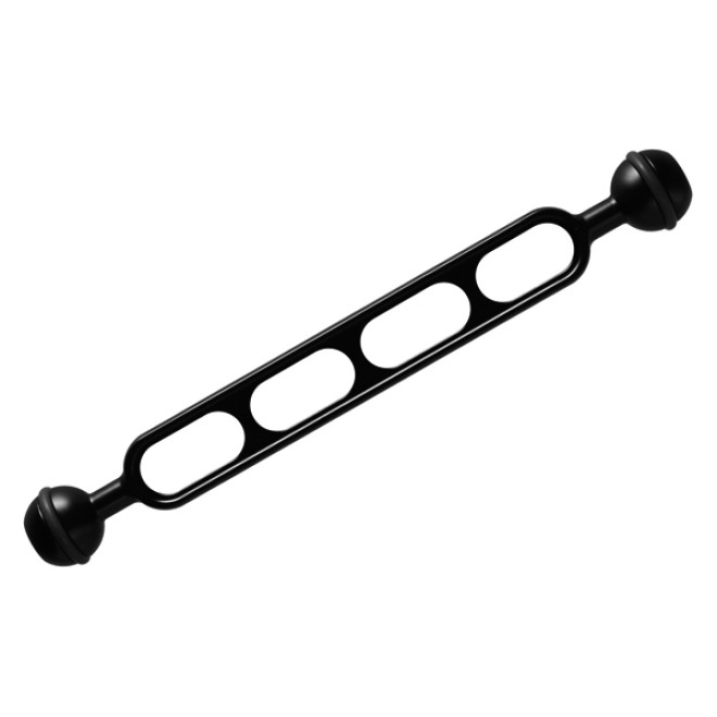 9 inch Length Aluminum Double 1 inch Ball Arm