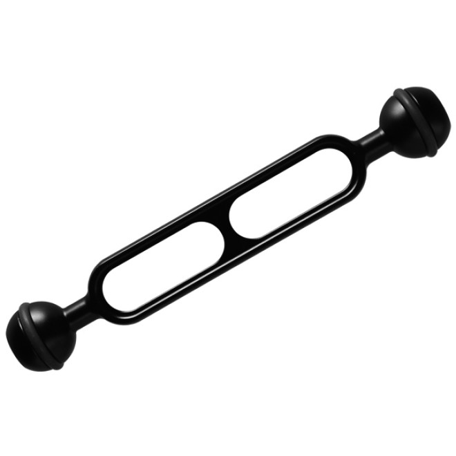 6 inch Length Aluminum Double 1 inch Ball Arm
