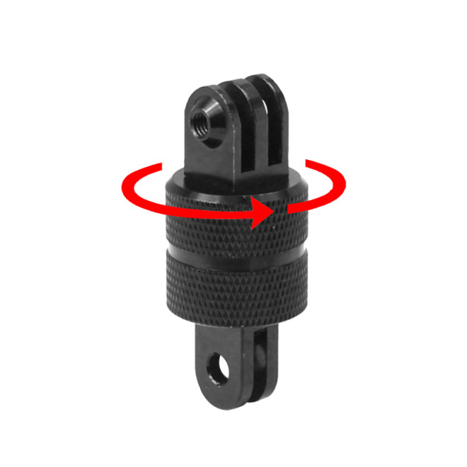 360 Ratatable Gopro mount adapter