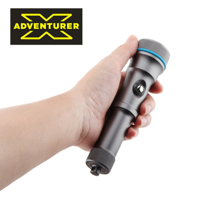 M1800 LED Scuba  Diving Spot Light