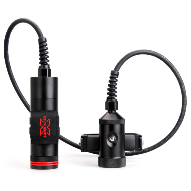T1800 Technical Diving Primary LED Light