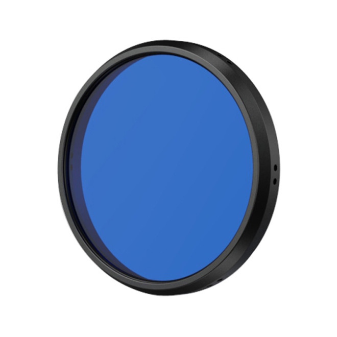 FL-10 12B - 12 Meters Bule Water Ambient Light Filter