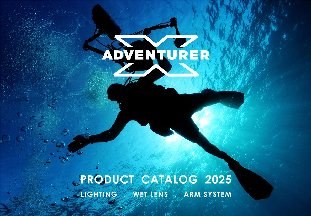 X-ADVENTURER PRODUCT CATALOG 2024